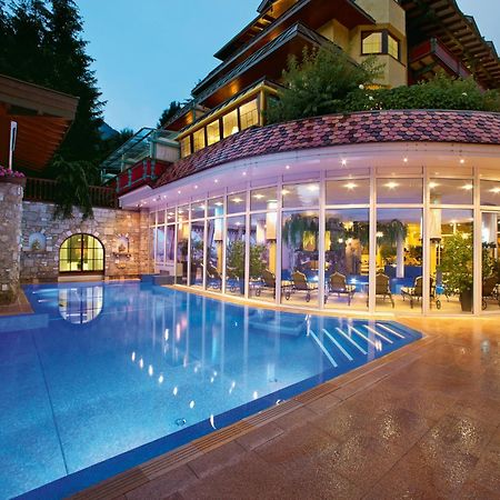 Готель Wellnessresidenz Alpenrose Маурах Екстер'єр фото