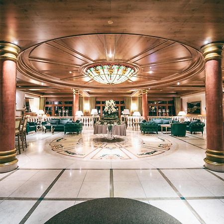 Готель Wellnessresidenz Alpenrose Маурах Екстер'єр фото