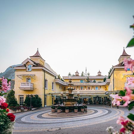 Готель Wellnessresidenz Alpenrose Маурах Екстер'єр фото