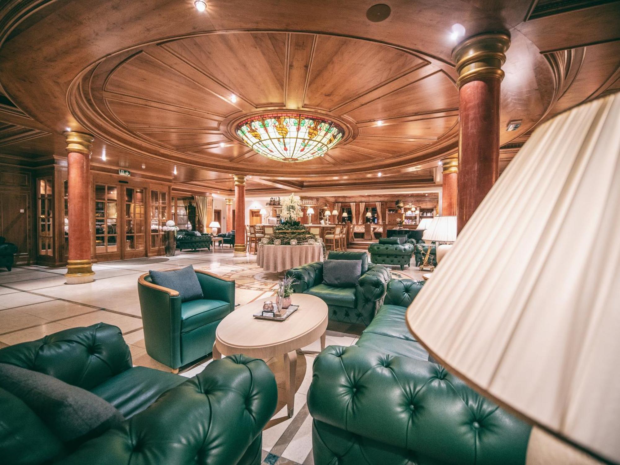 Готель Wellnessresidenz Alpenrose Маурах Екстер'єр фото