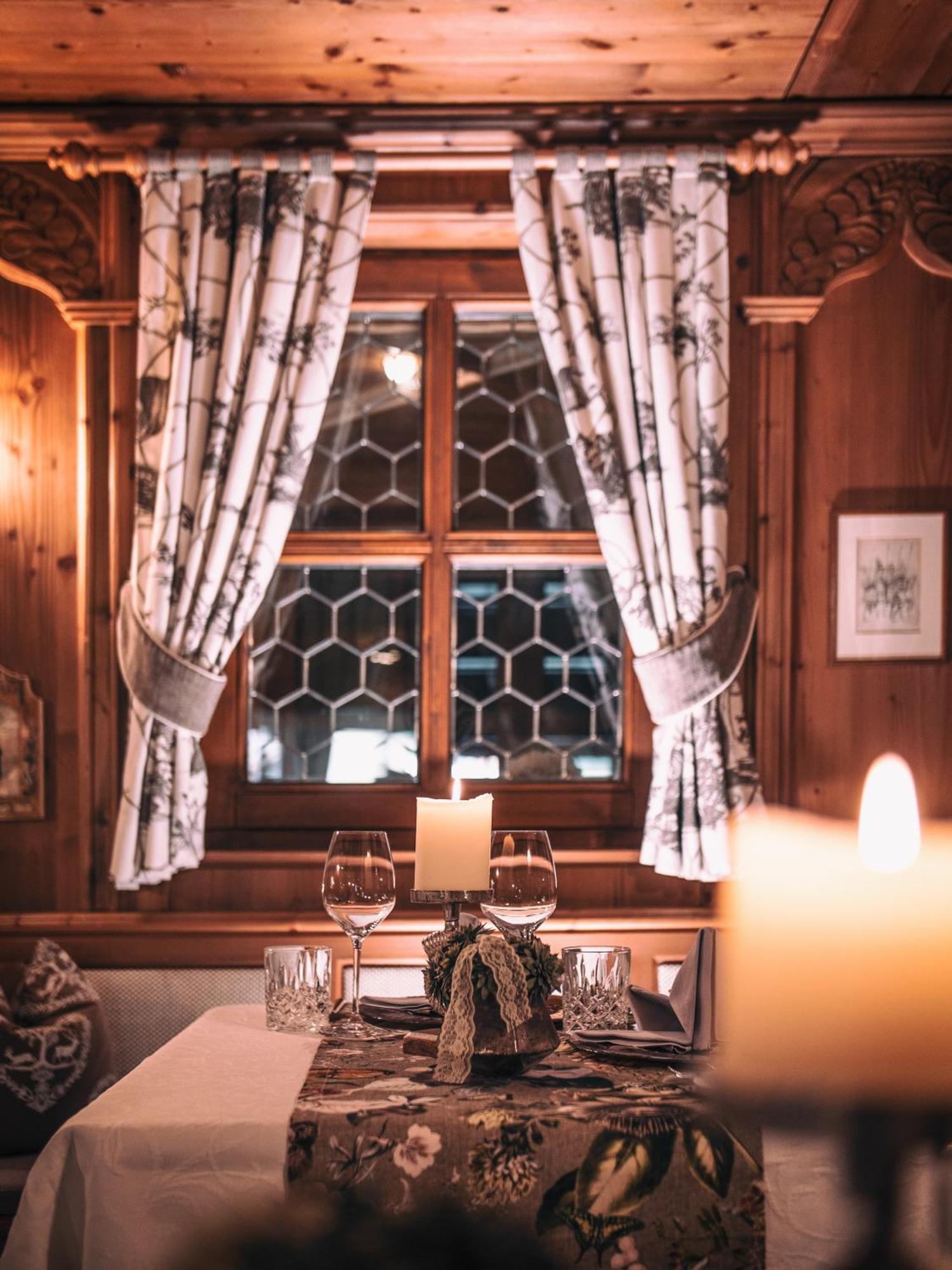 Готель Wellnessresidenz Alpenrose Маурах Екстер'єр фото