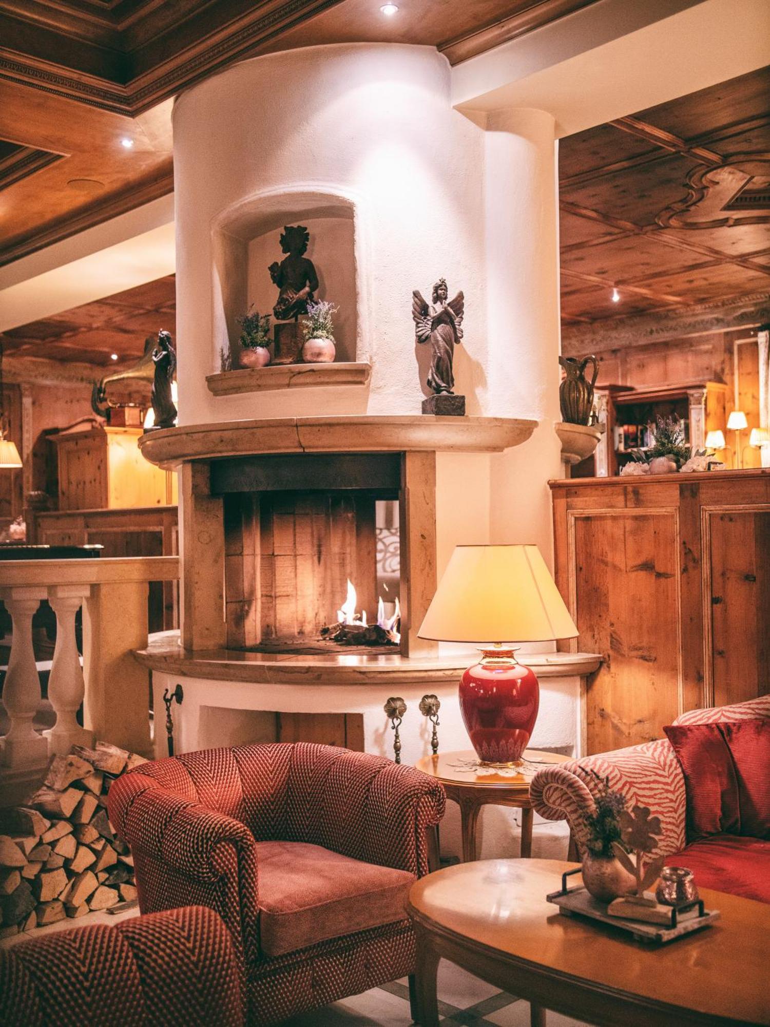 Готель Wellnessresidenz Alpenrose Маурах Екстер'єр фото