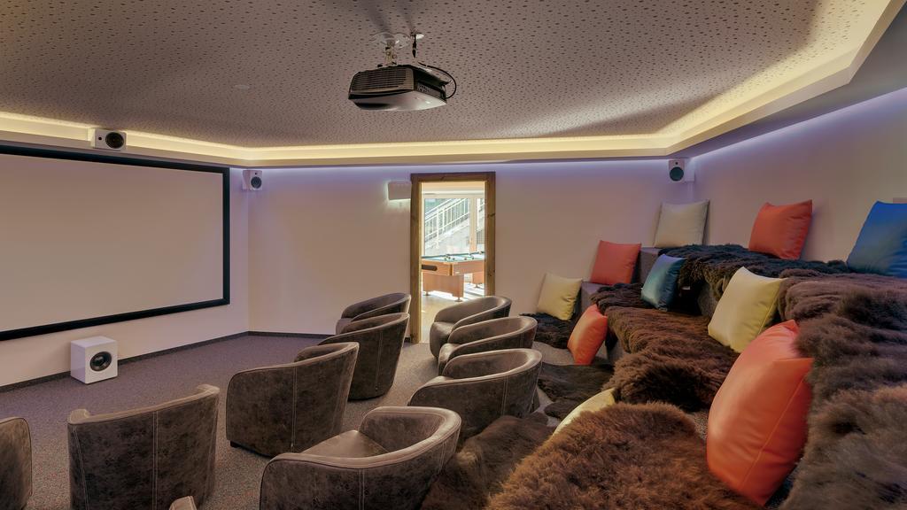 Готель Wellnessresidenz Alpenrose Маурах Екстер'єр фото