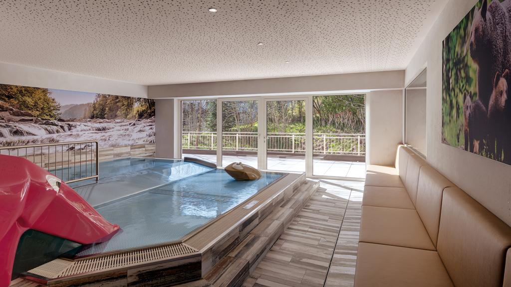 Готель Wellnessresidenz Alpenrose Маурах Екстер'єр фото