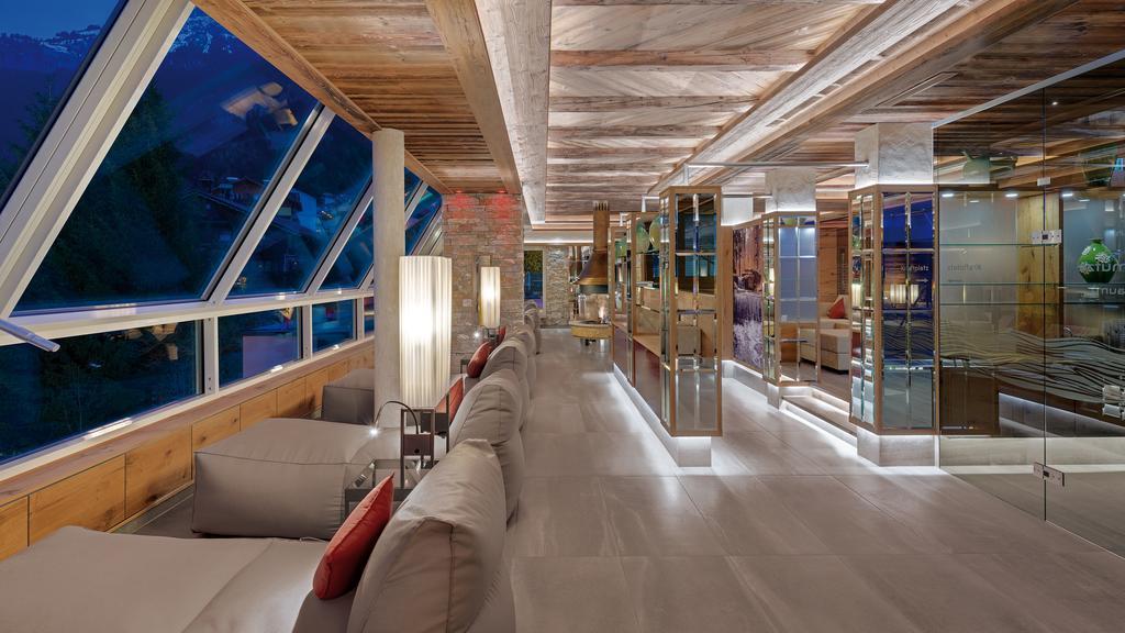 Готель Wellnessresidenz Alpenrose Маурах Екстер'єр фото