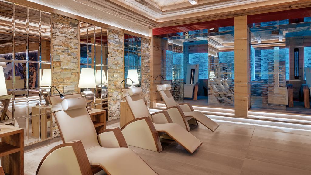 Готель Wellnessresidenz Alpenrose Маурах Екстер'єр фото
