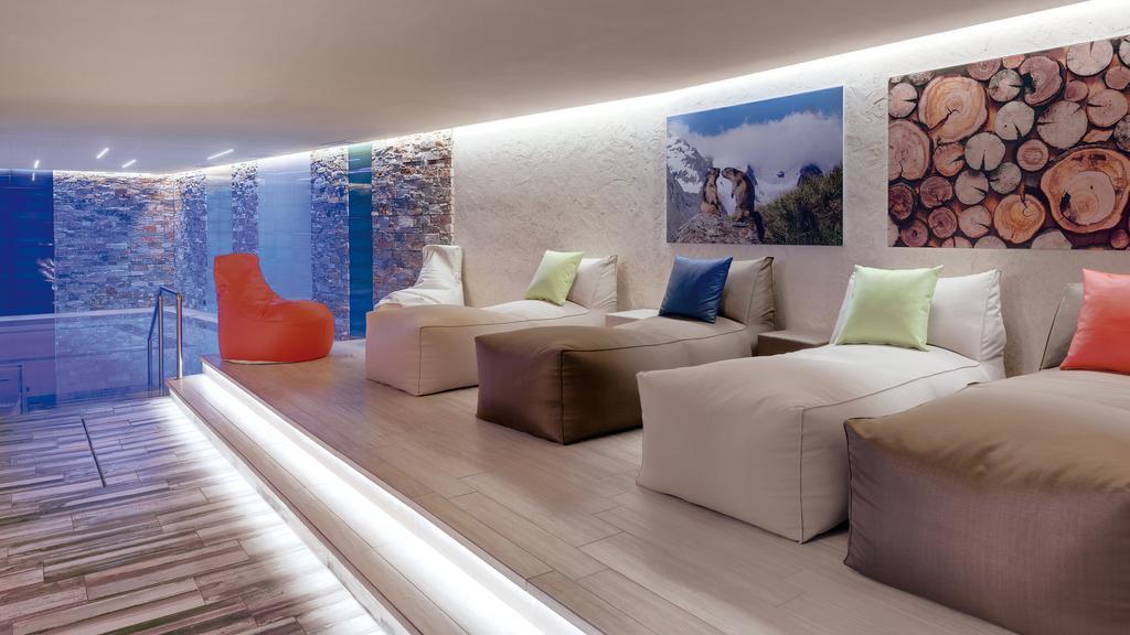 Готель Wellnessresidenz Alpenrose Маурах Екстер'єр фото