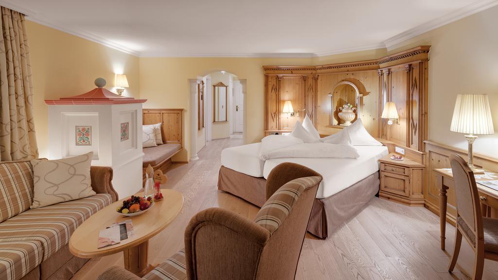 Готель Wellnessresidenz Alpenrose Маурах Екстер'єр фото