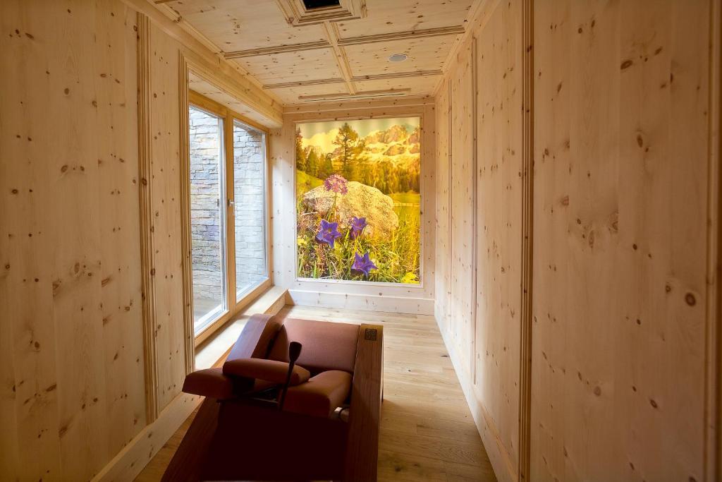 Готель Wellnessresidenz Alpenrose Маурах Екстер'єр фото