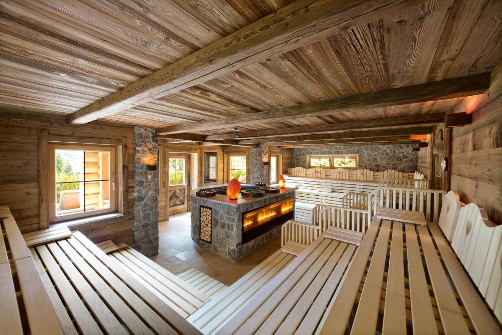 Готель Wellnessresidenz Alpenrose Маурах Екстер'єр фото