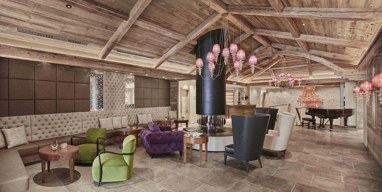 Готель Wellnessresidenz Alpenrose Маурах Екстер'єр фото