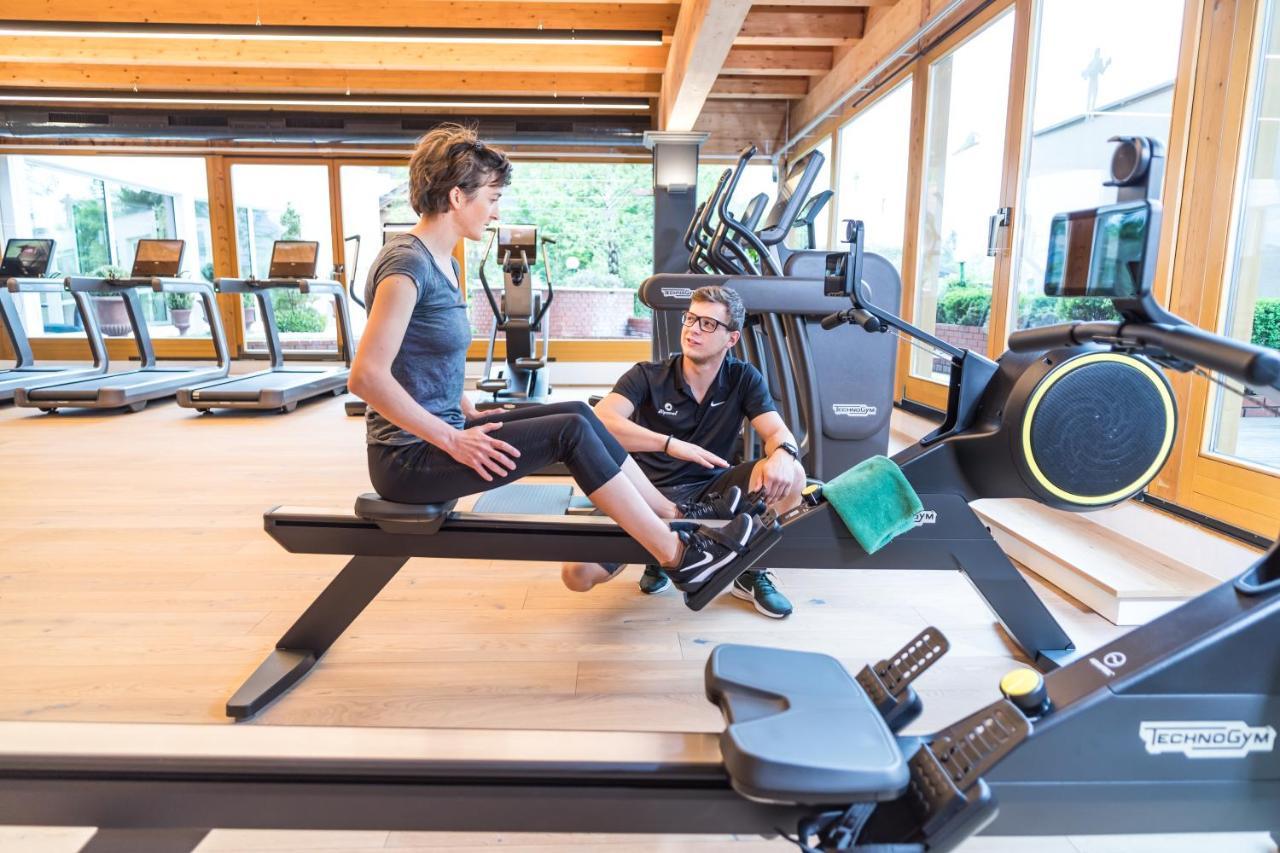 Готель Wellnessresidenz Alpenrose Маурах Екстер'єр фото