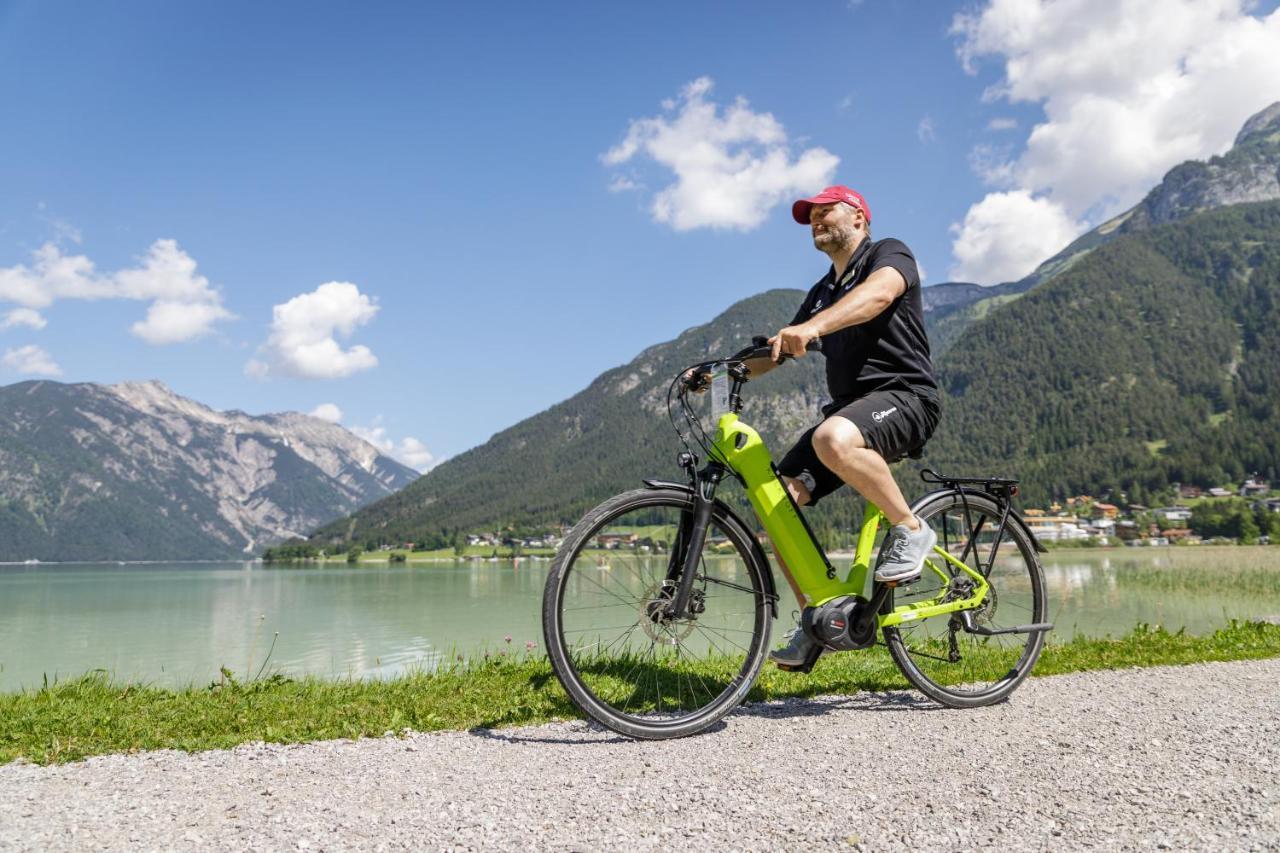 Готель Wellnessresidenz Alpenrose Маурах Екстер'єр фото
