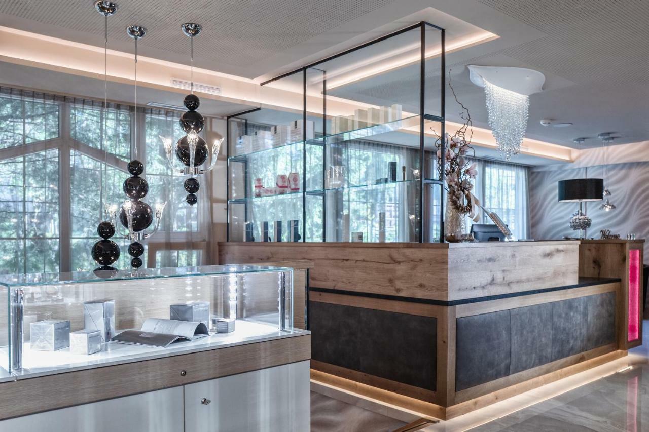Готель Wellnessresidenz Alpenrose Маурах Екстер'єр фото