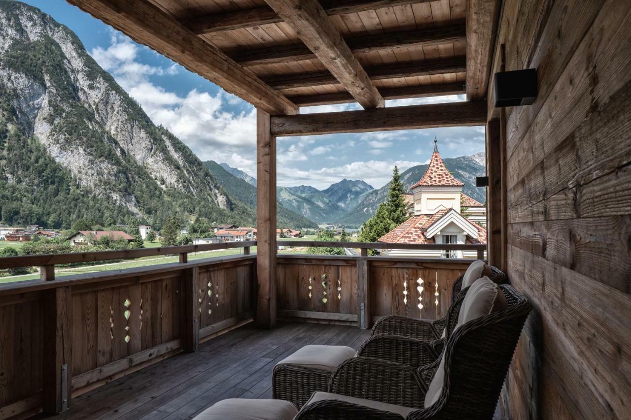 Готель Wellnessresidenz Alpenrose Маурах Екстер'єр фото